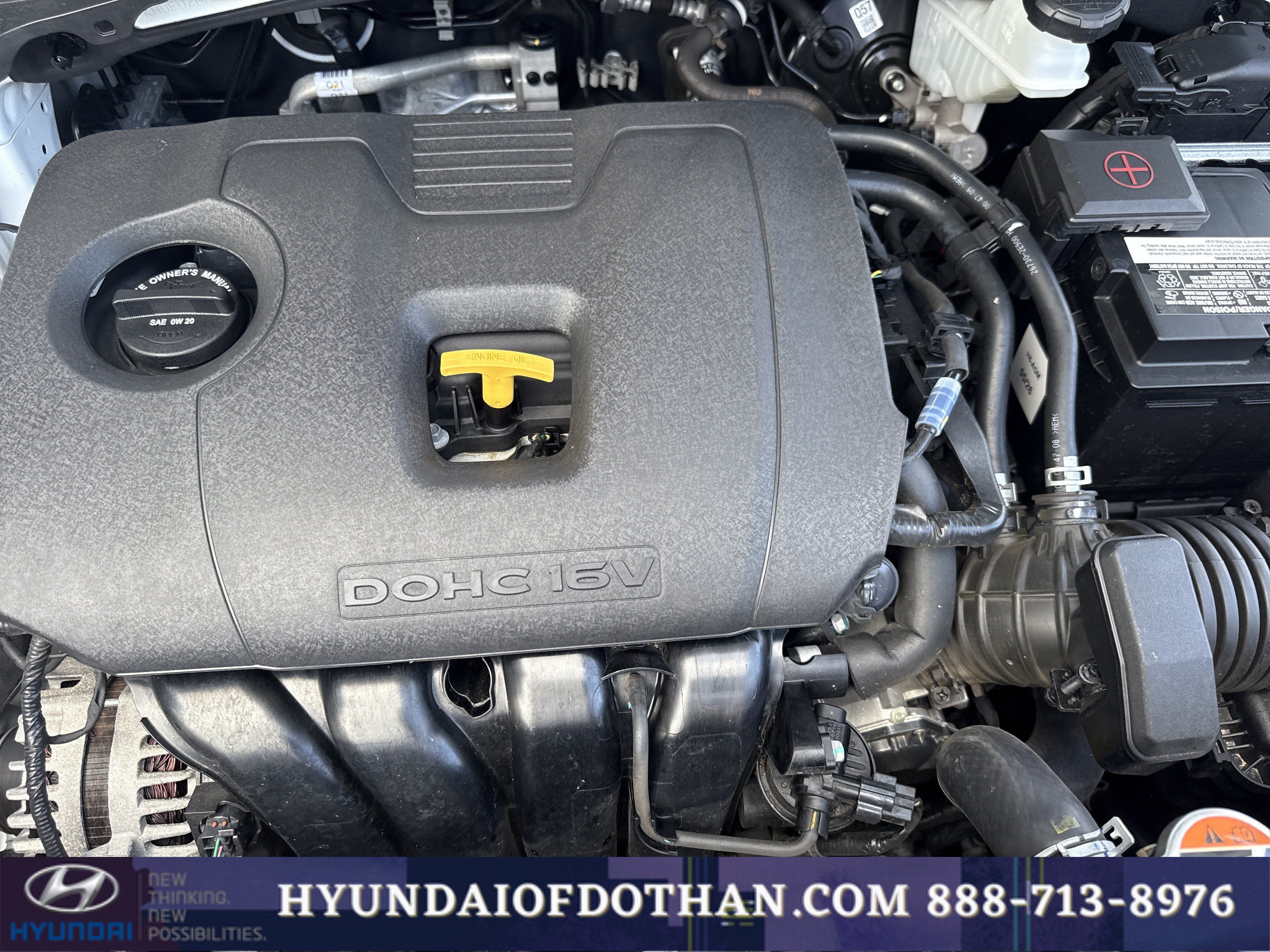 Used 2025 Kia Seltos S FWD image 18
