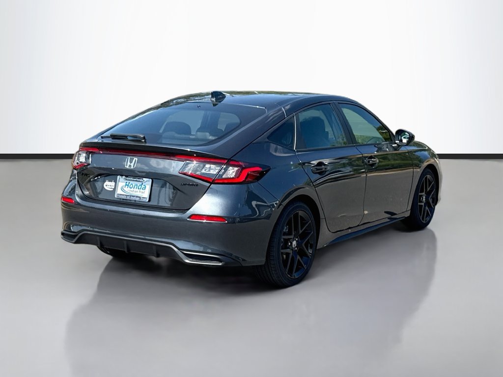 New 2026 Honda Civic Sport image 9