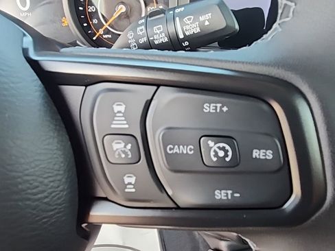 New 2026 Jeep Wrangler Unlimited Sport AWD/4WD image 27
