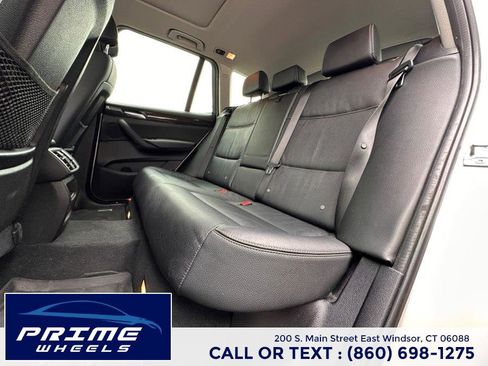 Used 2014 BMW X3 xDrive35i w/ Technology Package image 12