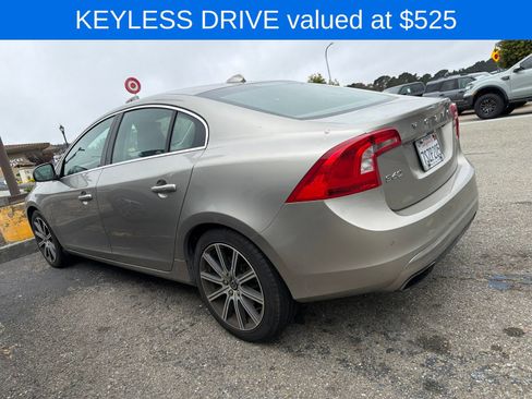 Used 2016 Volvo S60 T5 Premier FWD image 4