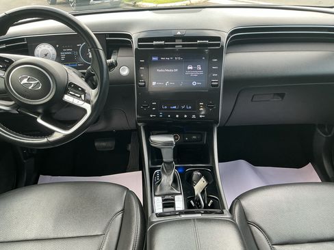Used 2023 Hyundai Tucson SEL w/ Convenience Package AWD/4WD image 12