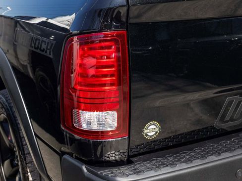 Used 2020 RAM 1500 Classic Warlock w/ Electronics Group image 37