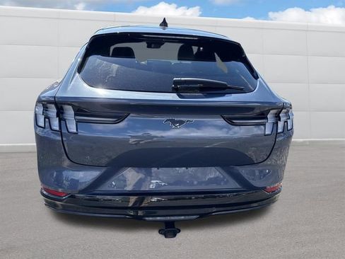 Used 2021 Ford Mustang Mach-E Premium AWD/4WD image 4