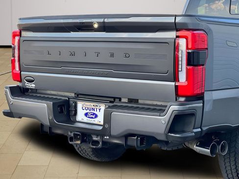 Used 2024 Ford F250 Limited w/ FX4 Off-Road Package AWD/4WD image 46