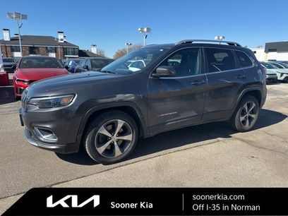 Used 2019 Jeep Cherokee Limited