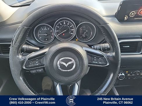 Used 2017 MAZDA CX-5 Touring w/ Preferred Equipment Package image 5