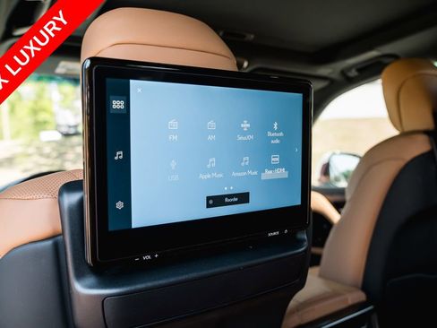 Used 2023 Lexus LX 600 4WD w/ Accessory Package (Z1) image 30