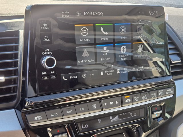 New 2027 Honda Odyssey EX-L image 14