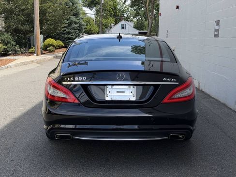 Used 2014 Mercedes-Benz CLS 550 4MATIC image 5