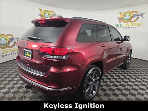 Certified 2019 Jeep Grand Cherokee Limited X image 10