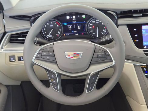 New 2026 Cadillac XT5 Premium Luxury w/ Driver Assist Package FWD image 13