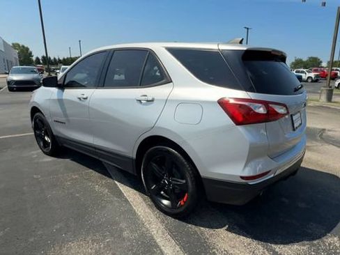 Used 2019 Chevrolet Equinox LT AWD/4WD image 6