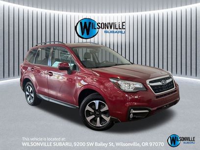 Used 2018 Subaru Forester 2.5i Limited