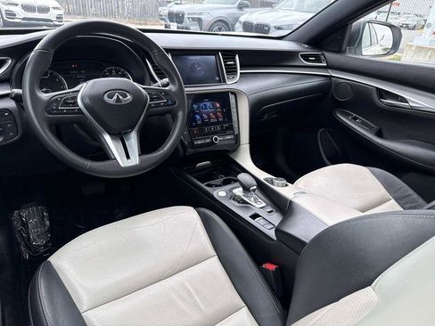 Used 2023 INFINITI QX55 Luxe w/ Cargo Package AWD/4WD image 12