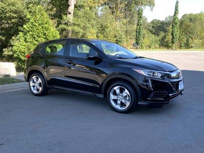 Used 2020 Honda HR-V LX