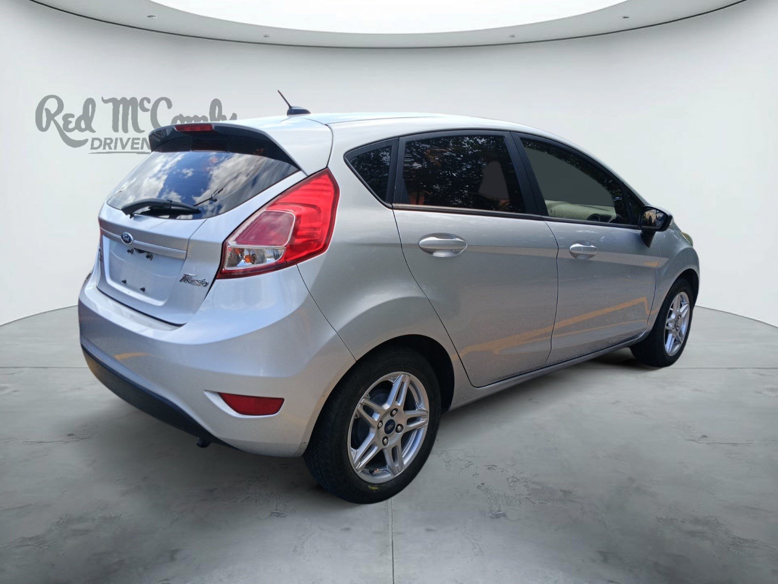 Used 2019 Ford Fiesta SE FWD image 5