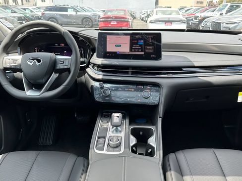 New 2027 INFINITI QX60 Luxe w/ Cargo Package AWD/4WD image 20