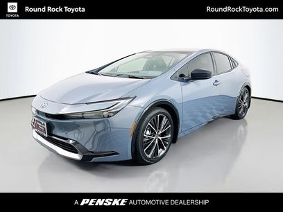 Used 2025 Toyota Prius XLE