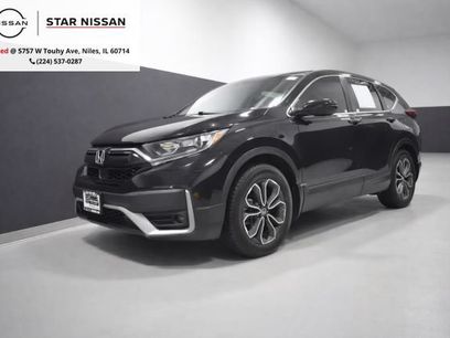 Used 2022 Honda CR-V EX-L
