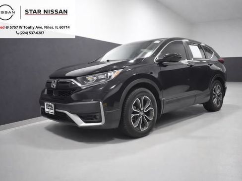 Used 2022 Honda CR-V EX-L image 1