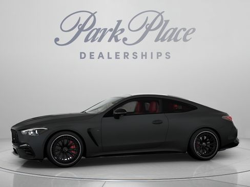 New 2027 Mercedes-Benz CLE 53 AMG 4MATIC Coupe image 4