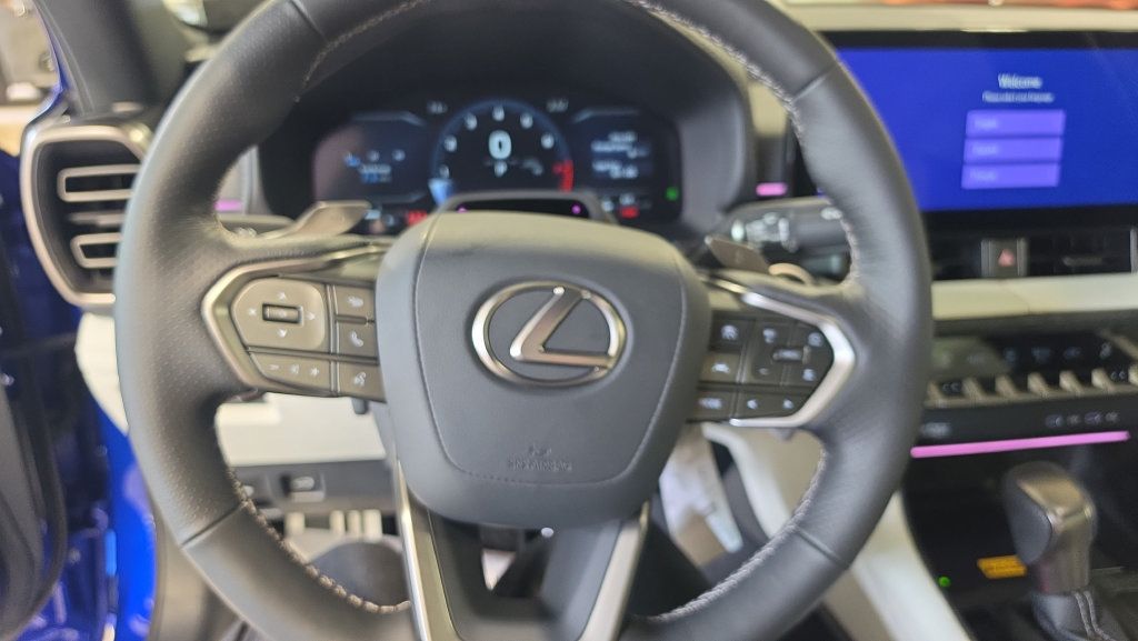 New 2026 Lexus IS 350 F Sport w/ Technology Package AWD/4WD image 23