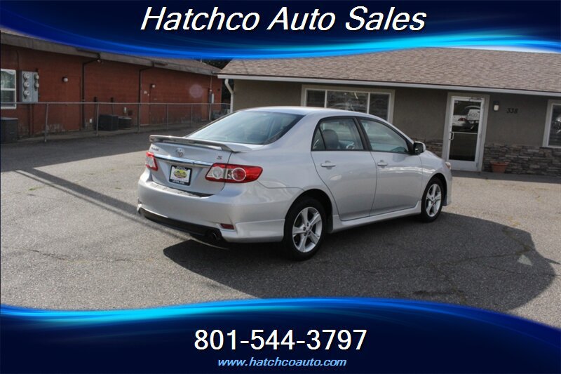 Used 2013 Toyota Corolla S FWD image 5