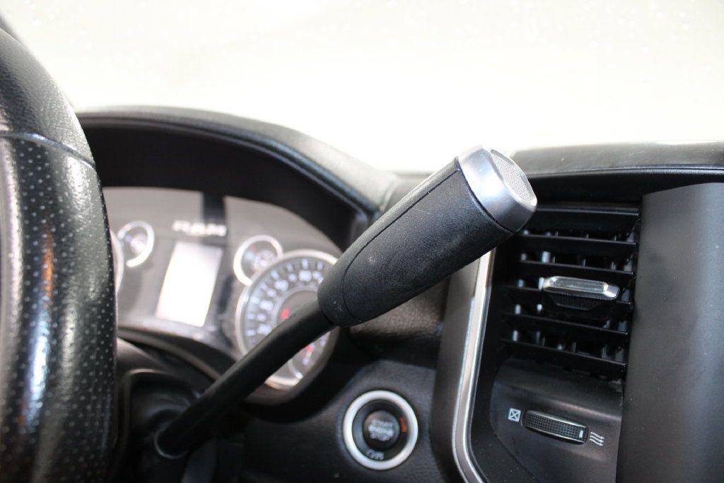 Used 2022 RAM 2500 Big Horn AWD/4WD image 26