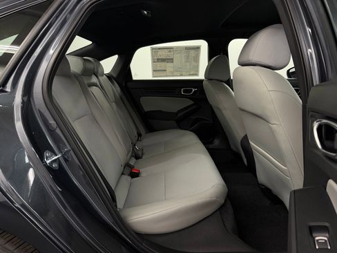New 2026 Honda Civic FWD Hybrid Sedan image 34