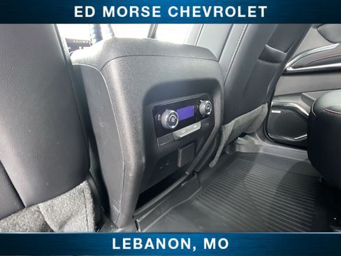 New 2026 Chevrolet Traverse Z71 w/ Enhanced Driving Package AWD/4WD image 21