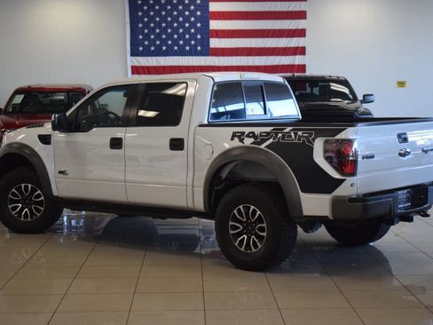 Used 2012 Ford F150 Raptor w/ Raptor Luxury Pkg AWD/4WD image 34