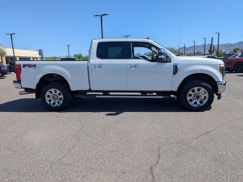 Used 2019 Ford F250 Lariat w/ Chrome Package image 7