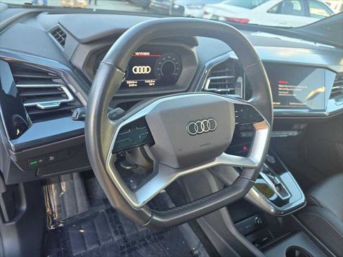 Used 2024 Audi Q4 e-tron Prestige w/ Black Optic Plus Package image 26