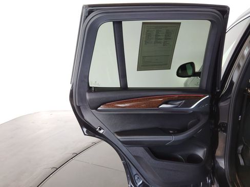 Used 2022 BMW X3 xDrive30i w/ Convenience Package image 37