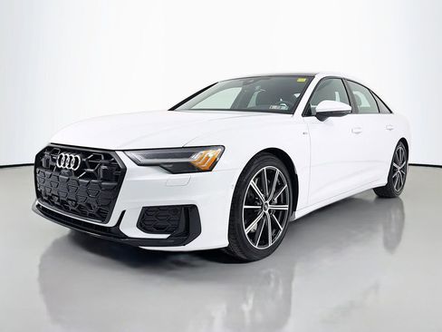 Certified 2025 Audi A6 3.0T Prestige image 3