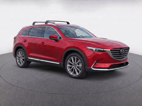 Used 2021 MAZDA CX-9 Grand Touring AWD/4WD image 2