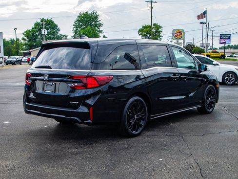 Used 2025 Honda Odyssey Sport-L image 7
