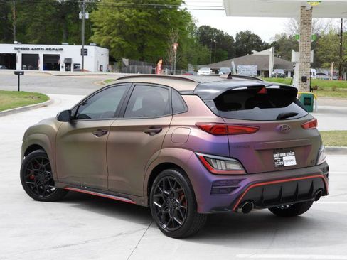 Used 2022 Hyundai Kona N image 14