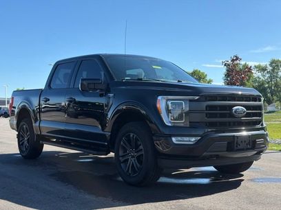 Certified 2021 Ford F150 Lariat w/ Equipment Group 502A High