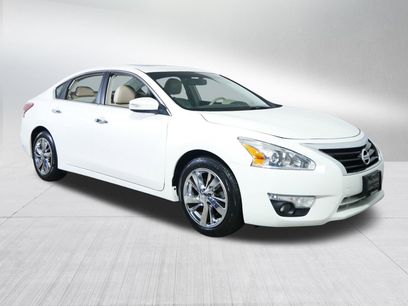 Used 2013 Nissan Altima 2.5 SL