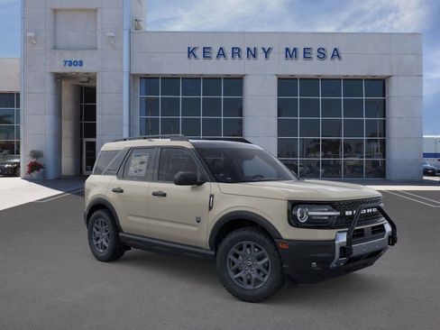 New 2025 Ford Bronco Sport Big Bend image 37