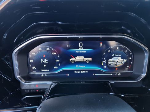 Used 2023 Chevrolet Silverado 1500 RST w/ LPO, Dark Essentials Package image 22