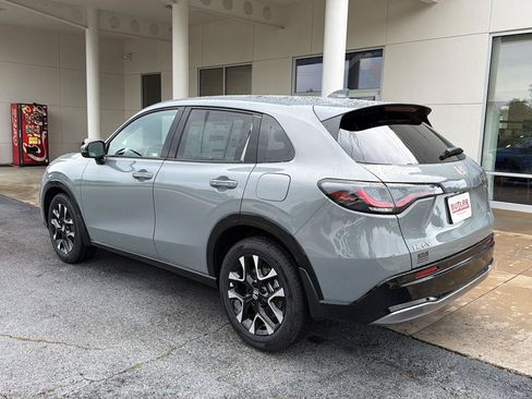 New 2027 Honda HR-V EX-L image 4