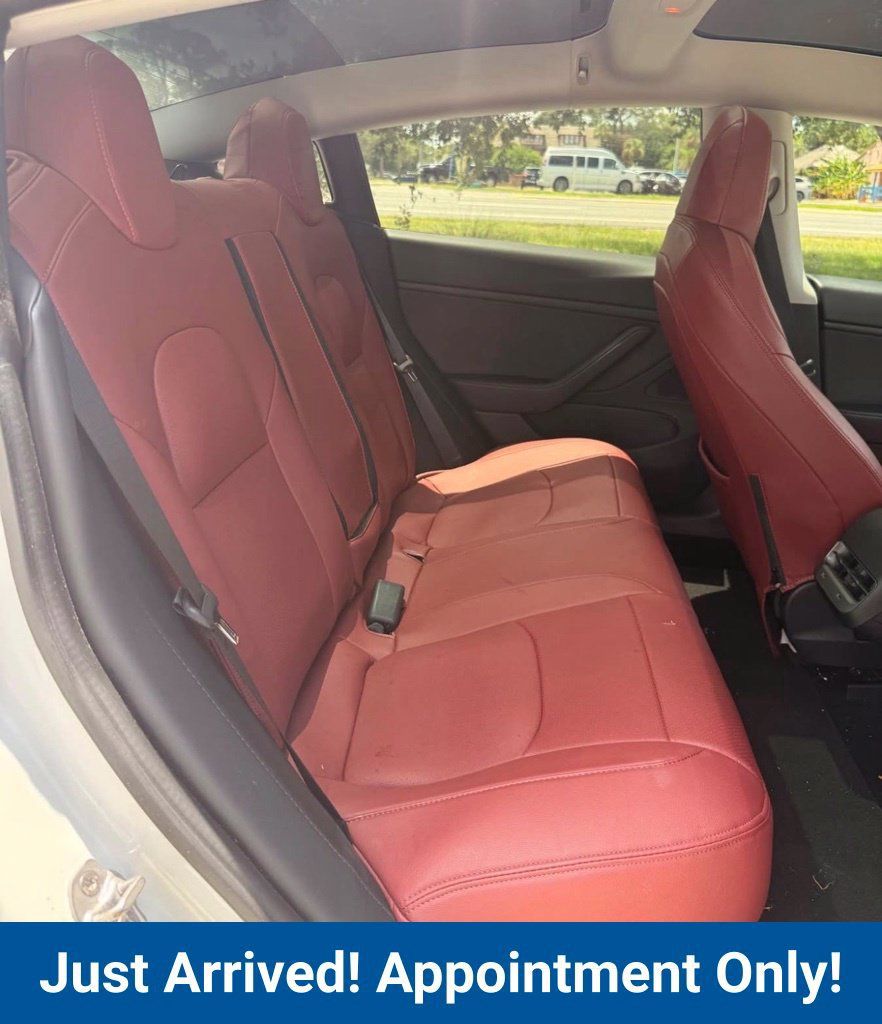 Used 2020 Tesla Model 3 Performance AWD/4WD image 8