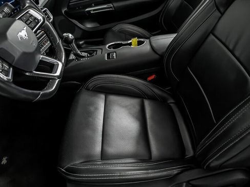 Used 2024 Ford Mustang Premium RWD image 15