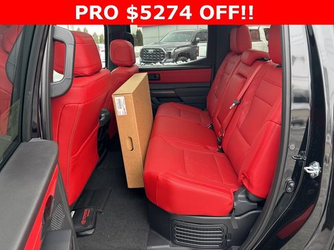 New 2025 Toyota Tundra TRD Pro image 10