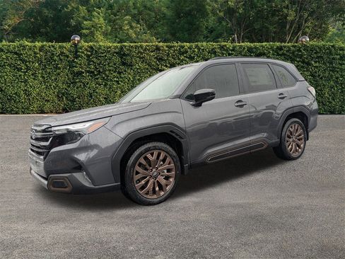 New 2026 Subaru Forester Sport image 8