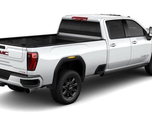 New 2026 GMC Sierra 2500 AT4 w/ AT4 Premium Plus Package AWD/4WD image 5
