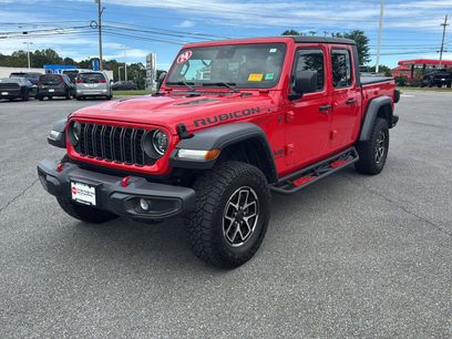 Used 2024 Jeep Gladiator Rubicon w/ Convenience Group